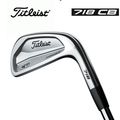 Titleist 718 CB Steel Irons